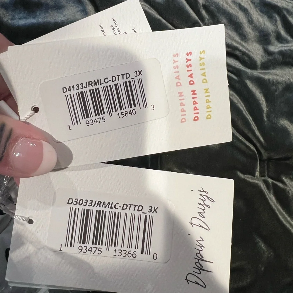 NWT PLUS SIZE BIKINI 3x xxxl - Picture 7 of 7